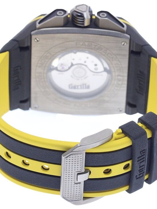 Gorilla Fastback GT Leon Racing LR1.0 Limited 300 Automatic Men\'s Watch_946645